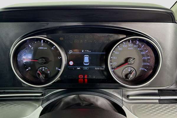 2022 Kia Carnival S KA4