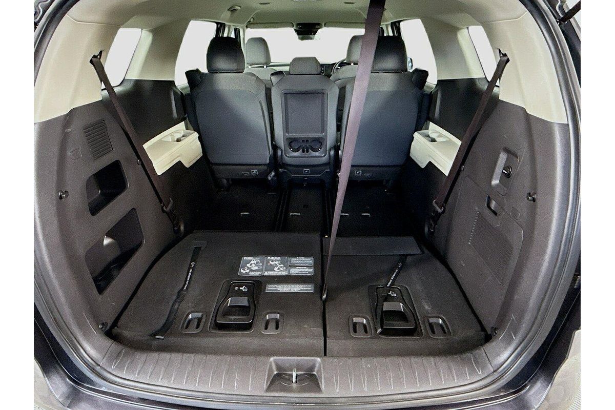 2022 Kia Carnival S KA4