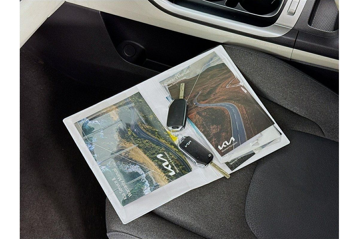 2022 Kia Carnival S KA4