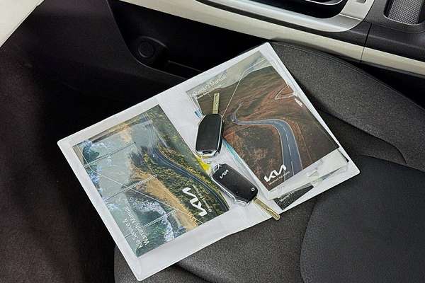 2022 Kia Carnival S KA4