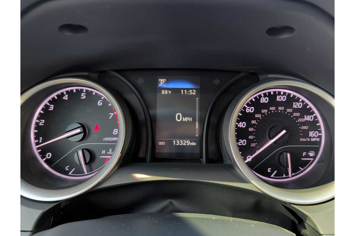 2024 Toyota Camry LE