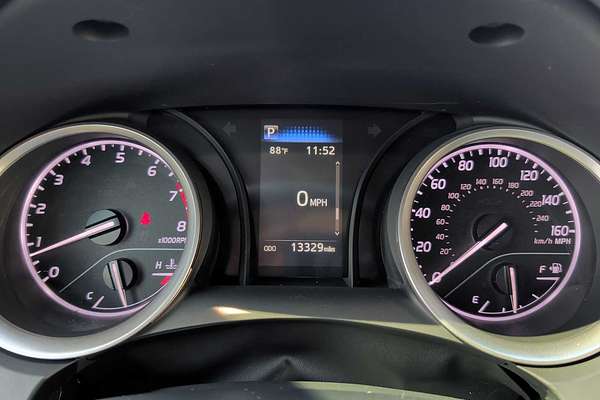 2024 Toyota Camry LE