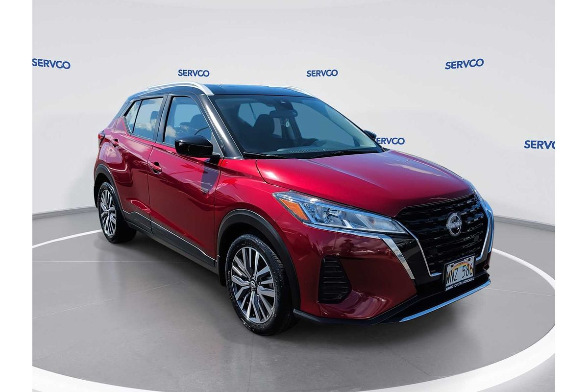 2023 Nissan Kicks SV