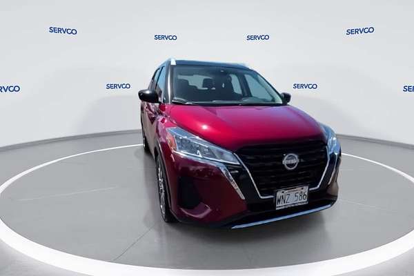 2023 Nissan Kicks SV