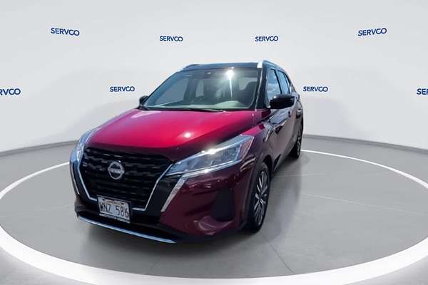 2023 Nissan Kicks SV