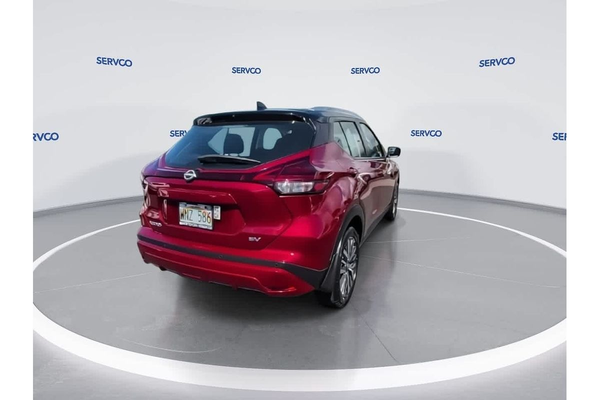 2023 Nissan Kicks SV