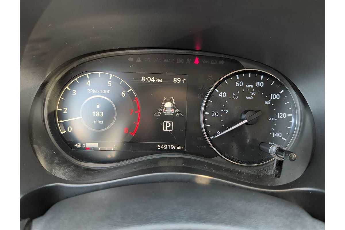 2023 Nissan Kicks SV