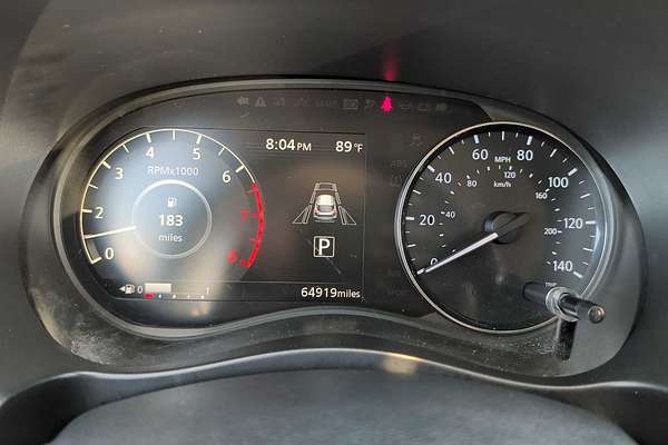 2023 Nissan Kicks SV