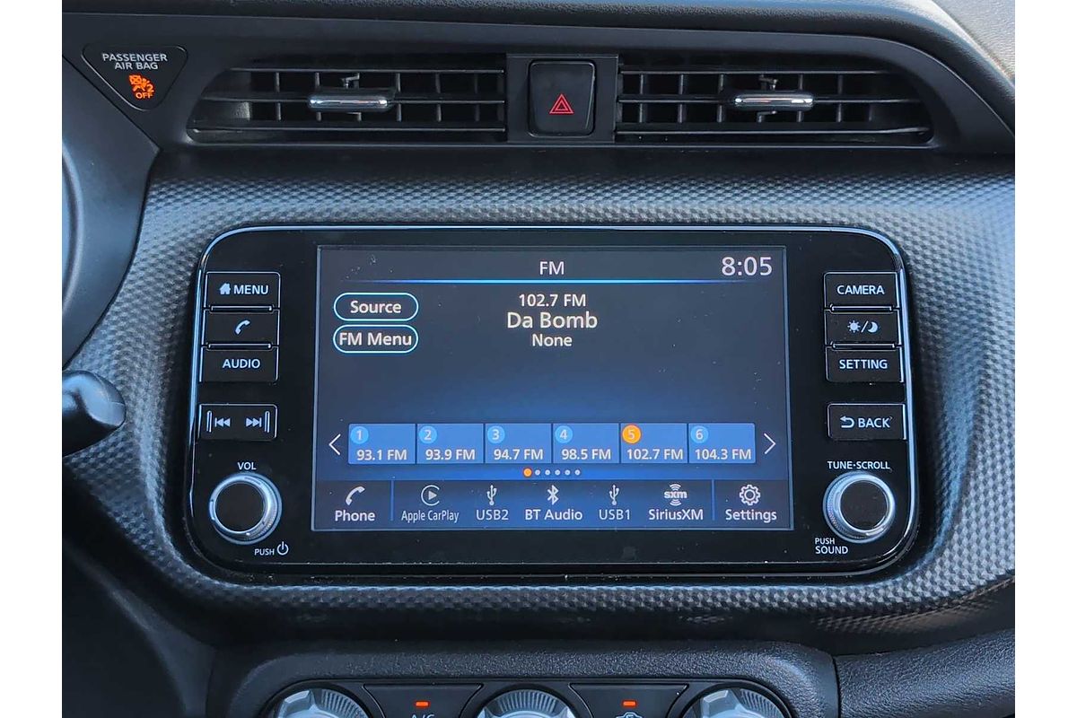 2023 Nissan Kicks SV