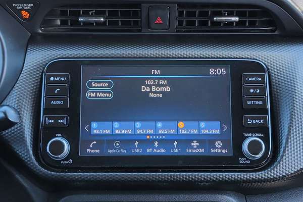 2023 Nissan Kicks SV