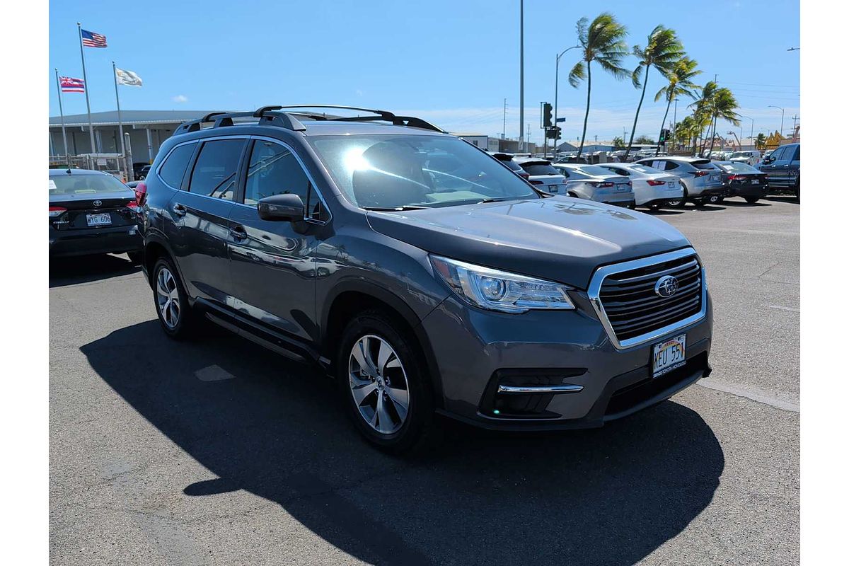 2022 Subaru Ascent Premium