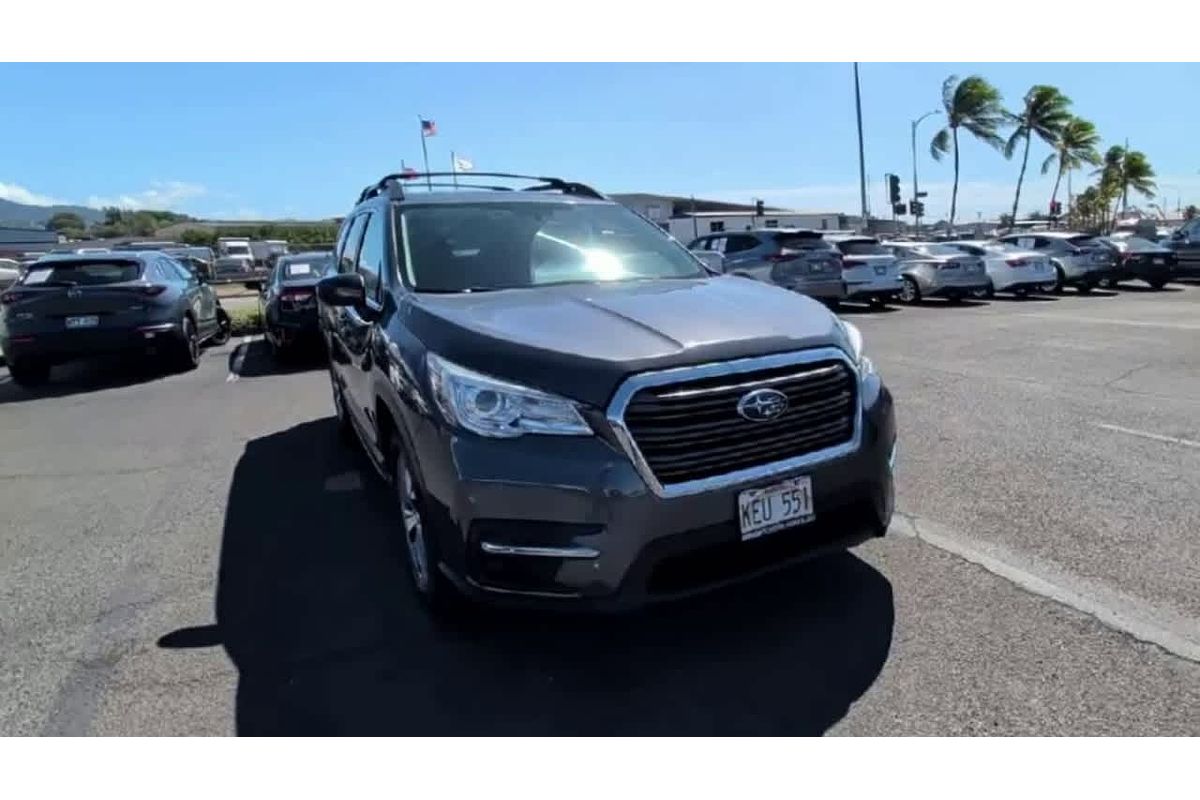 2022 Subaru Ascent Premium