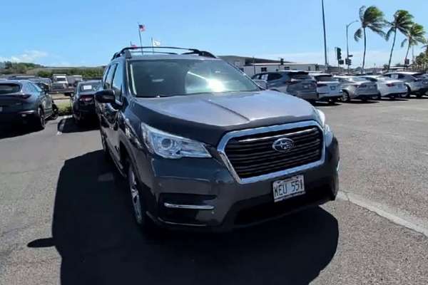 2022 Subaru Ascent Premium