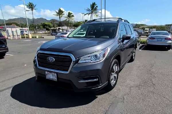 2022 Subaru Ascent Premium