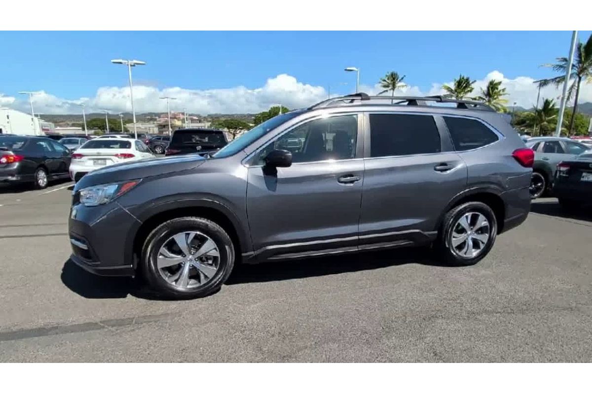2022 Subaru Ascent Premium