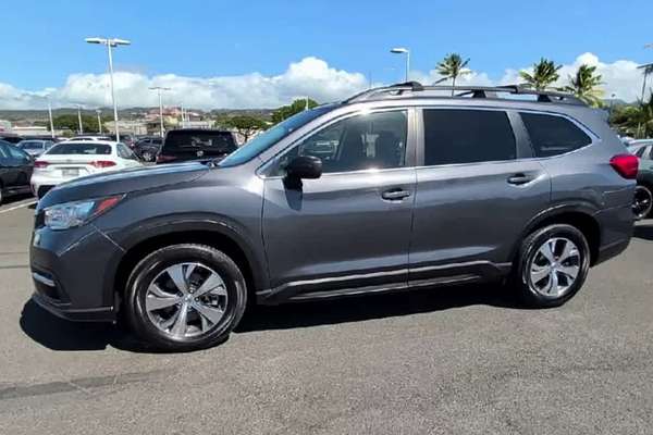2022 Subaru Ascent Premium