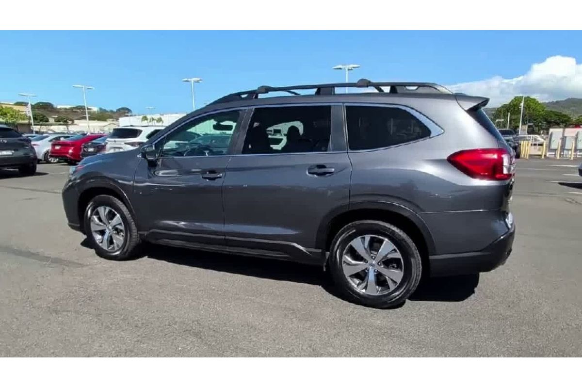 2022 Subaru Ascent Premium