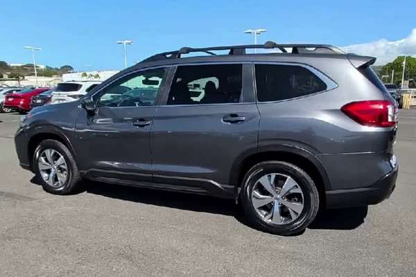 2022 Subaru Ascent Premium