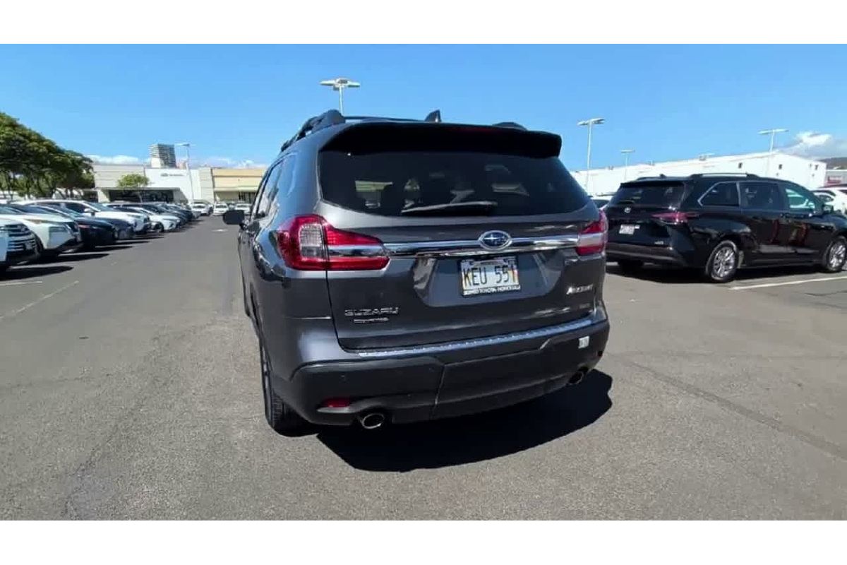 2022 Subaru Ascent Premium