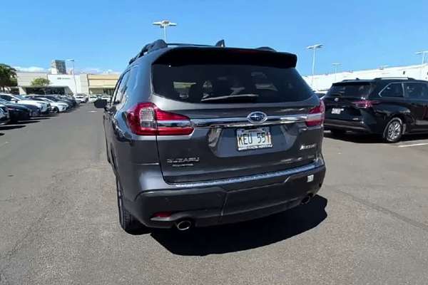 2022 Subaru Ascent Premium