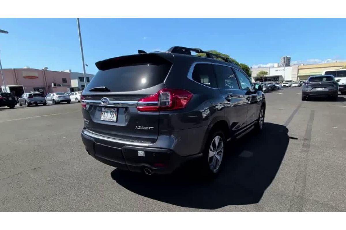2022 Subaru Ascent Premium