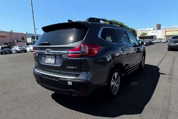 2022 Subaru Ascent Premium