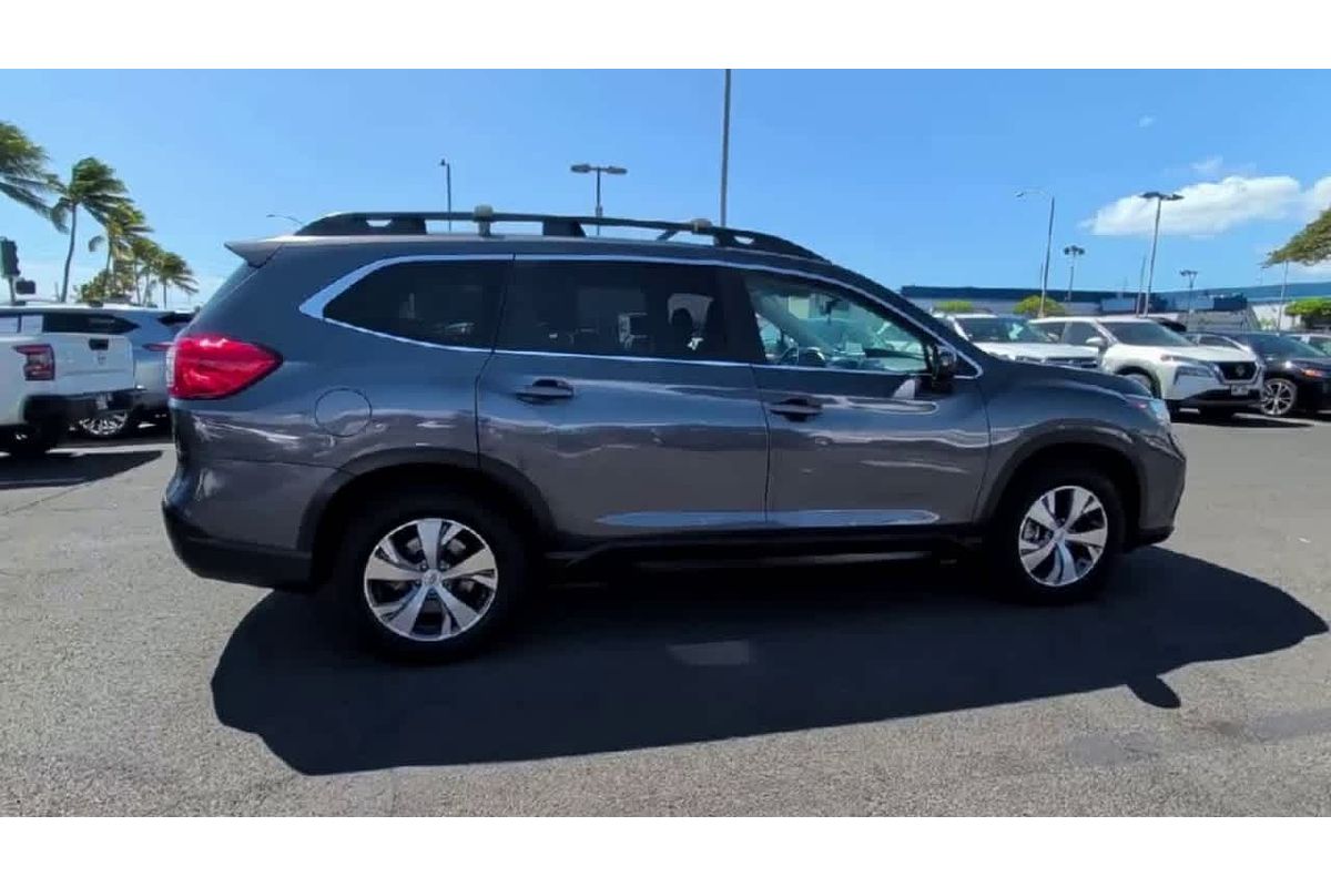 2022 Subaru Ascent Premium