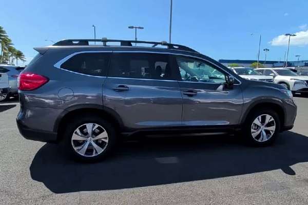 2022 Subaru Ascent Premium