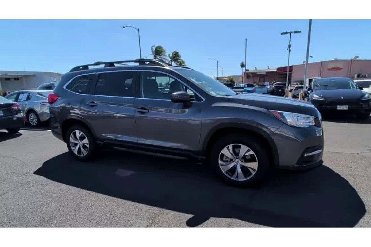 2022 Subaru Ascent Premium
