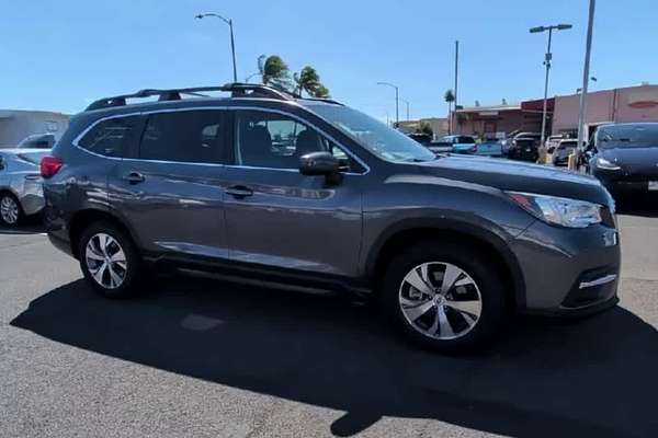 2022 Subaru Ascent Premium