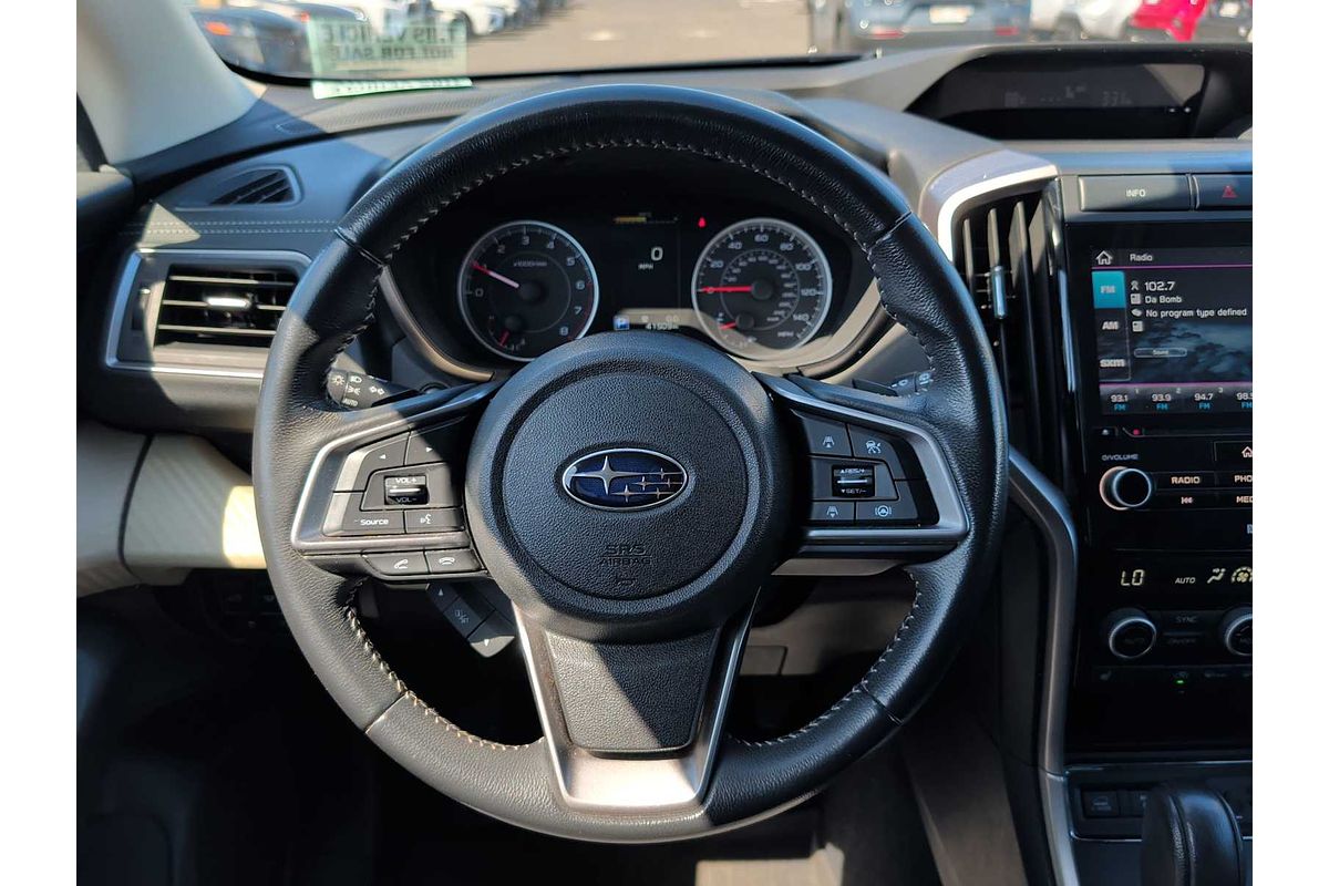 2022 Subaru Ascent Premium