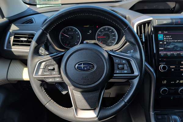 2022 Subaru Ascent Premium