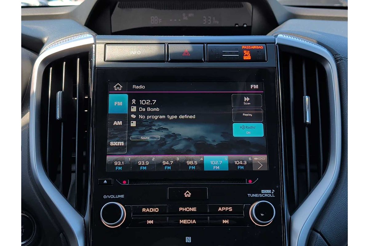 2022 Subaru Ascent Premium