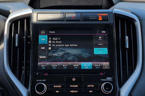 2022 Subaru Ascent Premium