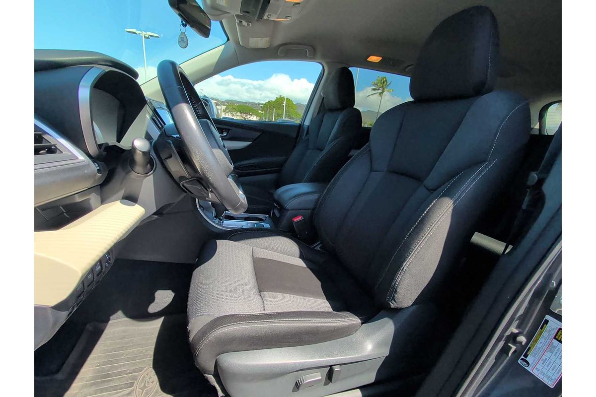 2022 Subaru Ascent Premium