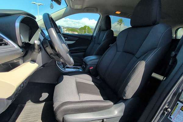 2022 Subaru Ascent Premium