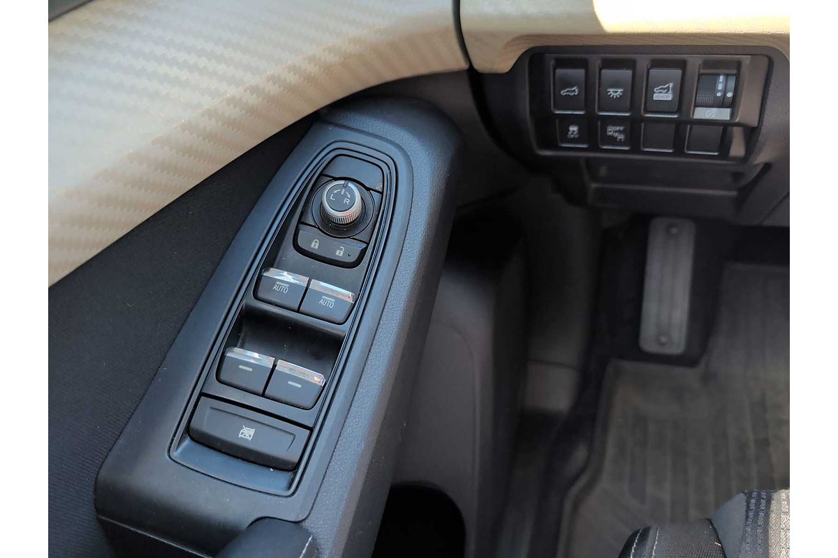 2022 Subaru Ascent Premium