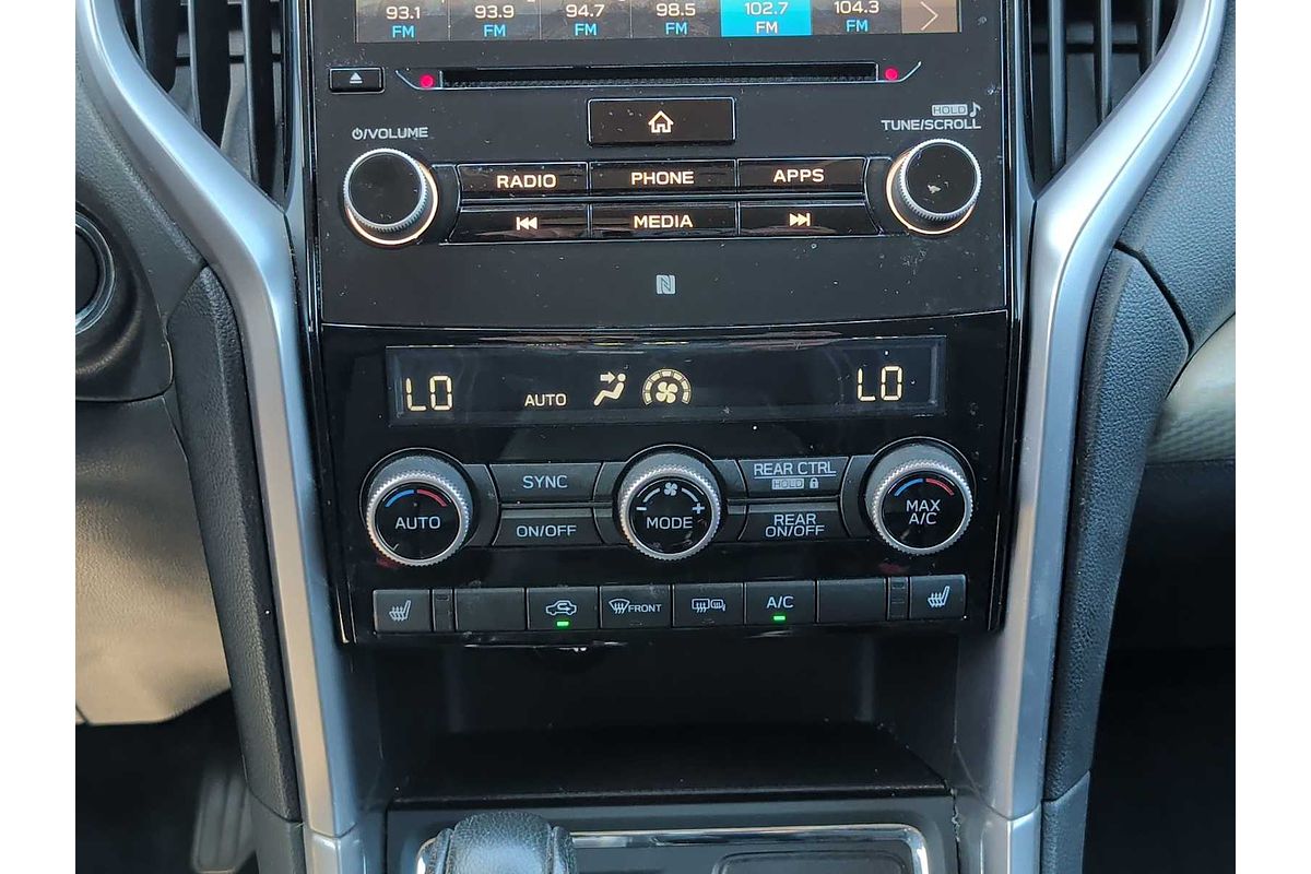 2022 Subaru Ascent Premium