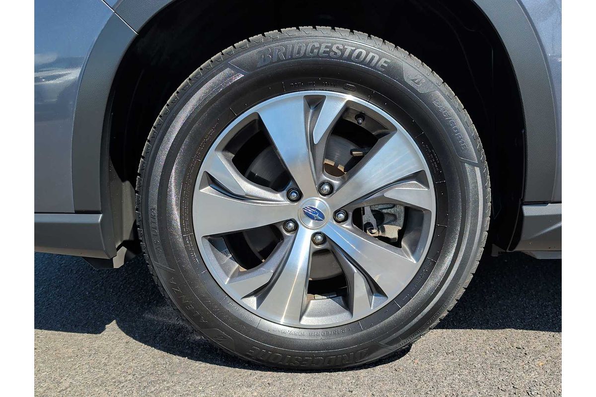 2022 Subaru Ascent Premium