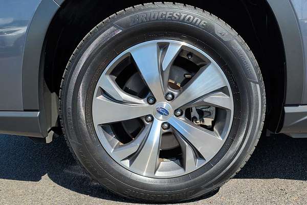 2022 Subaru Ascent Premium