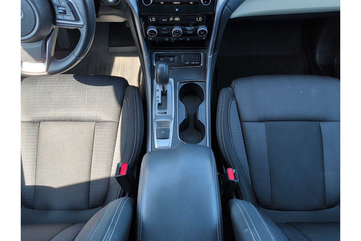 2022 Subaru Ascent Premium