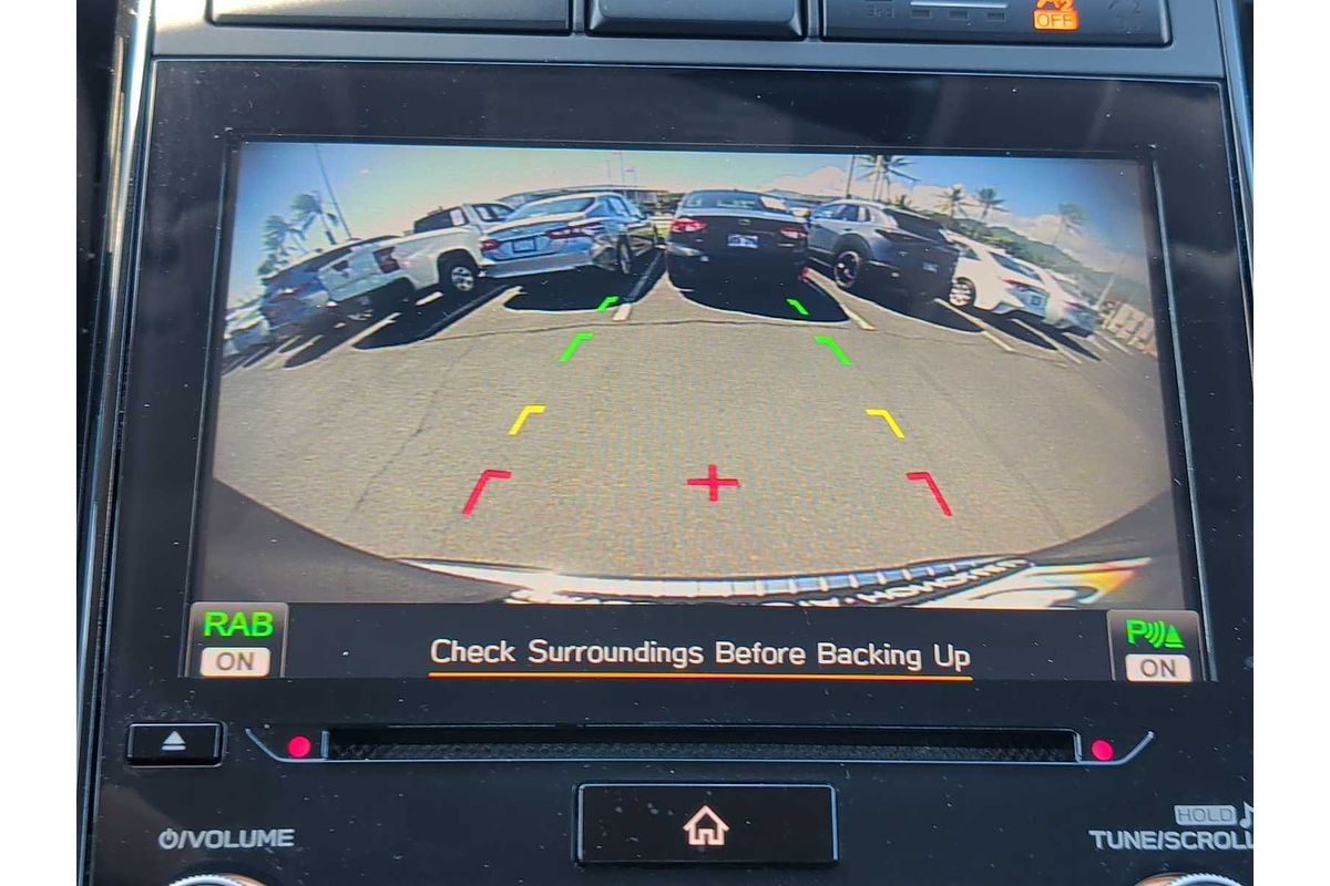 2022 Subaru Ascent Premium