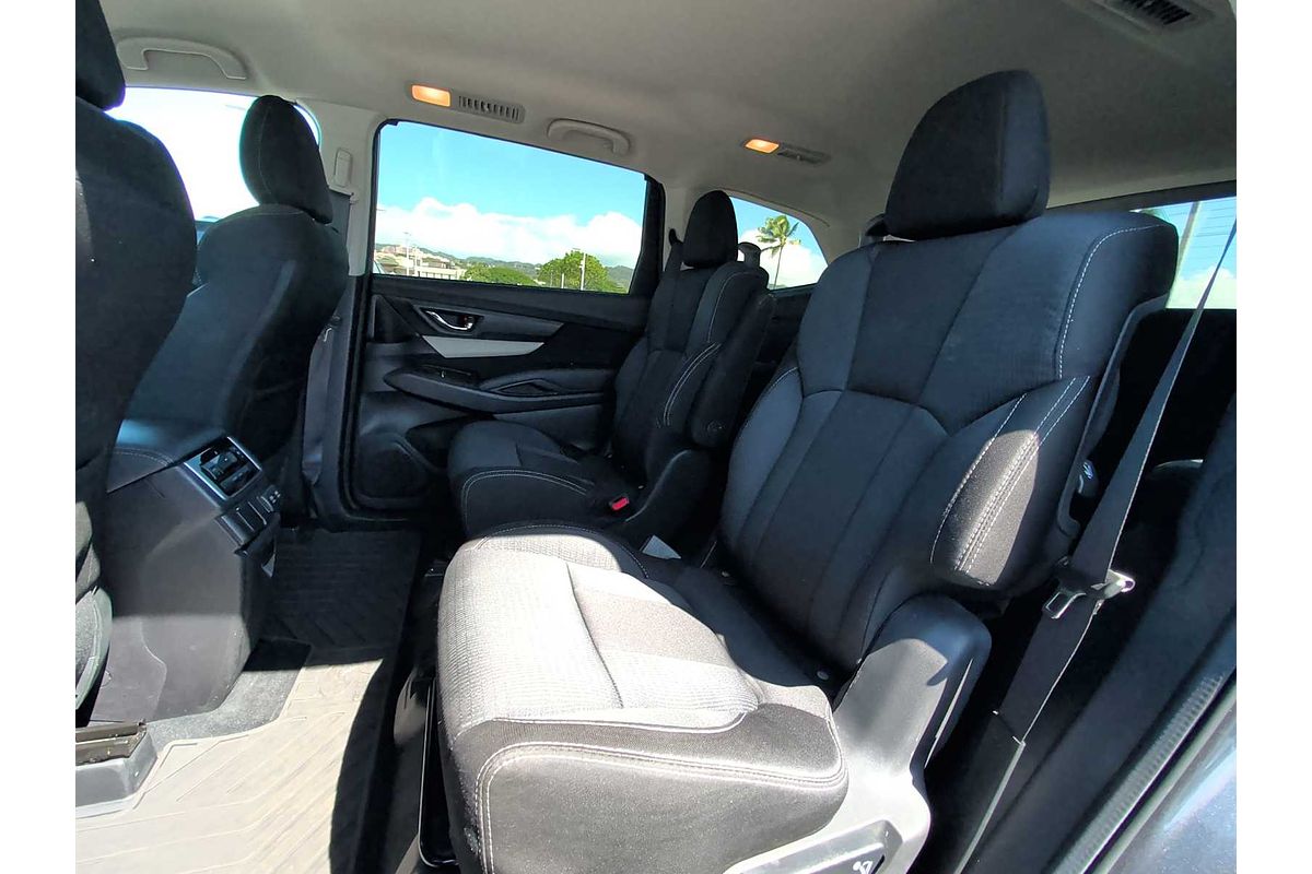 2022 Subaru Ascent Premium