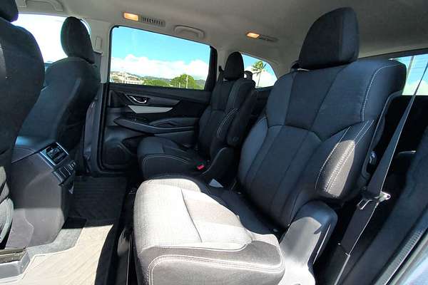 2022 Subaru Ascent Premium