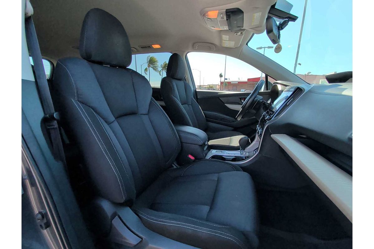 2022 Subaru Ascent Premium