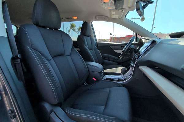 2022 Subaru Ascent Premium
