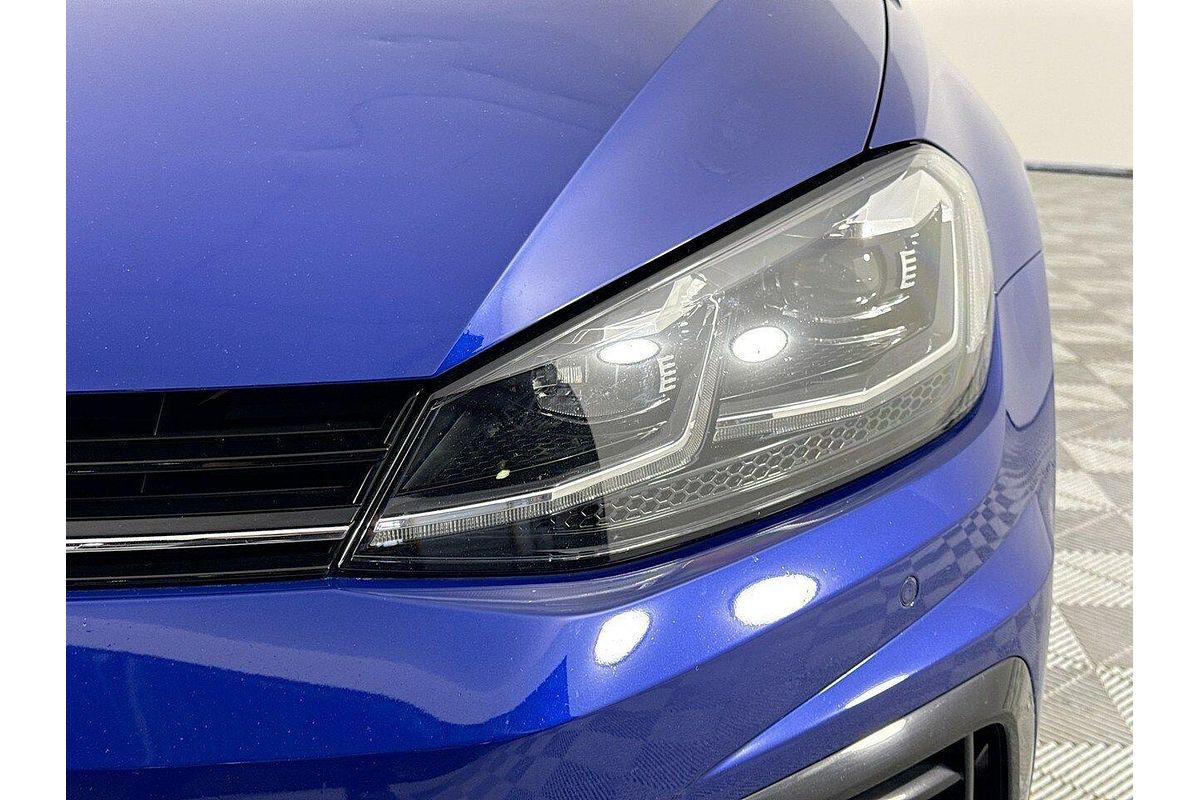 2019 Volkswagen Golf R 7.5