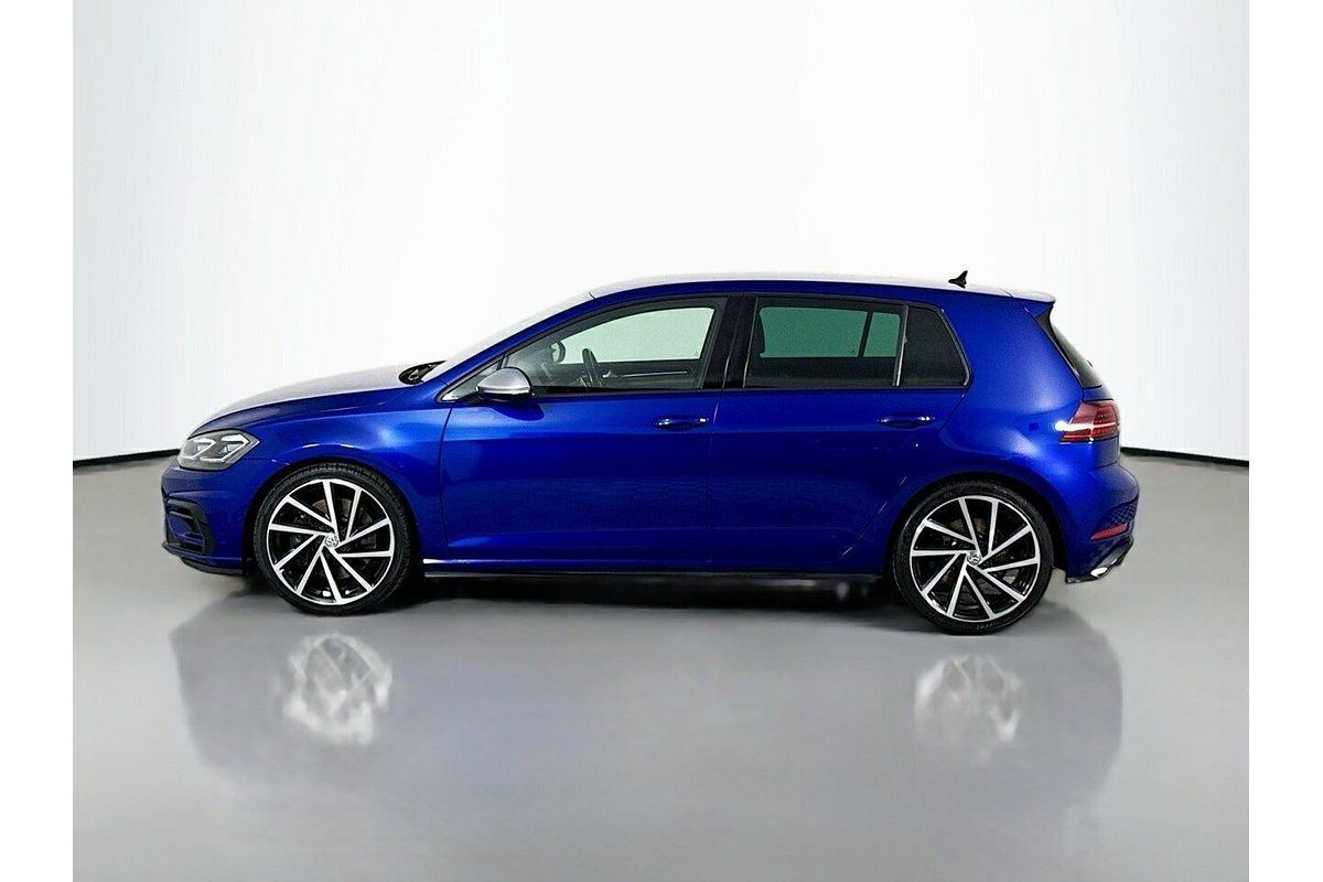 2019 Volkswagen Golf R 7.5