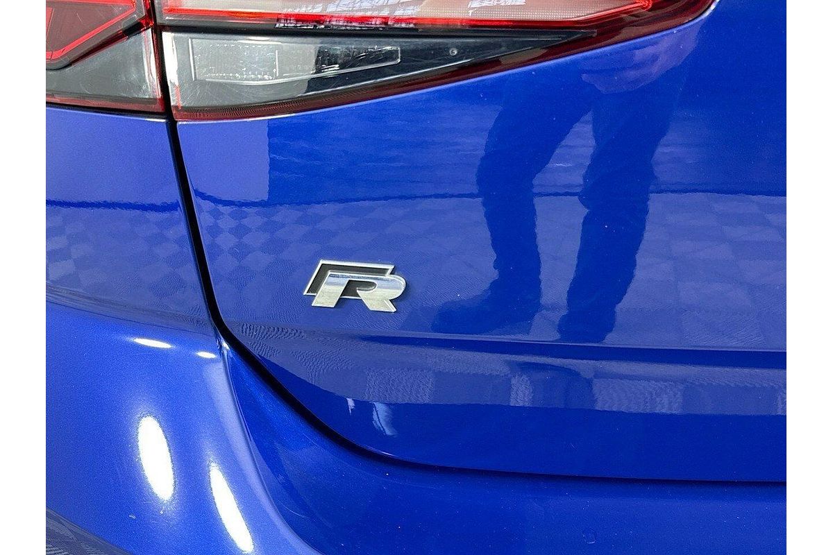 2019 Volkswagen Golf R 7.5