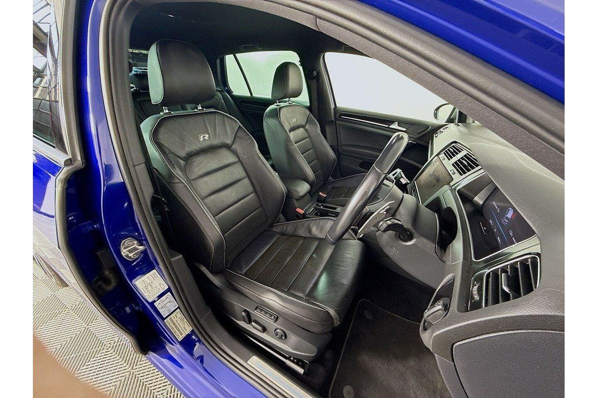 2019 Volkswagen Golf R 7.5